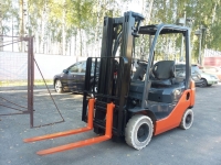 Toyota  62-8 FG 1.5 т, 2008 г.в.