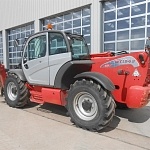 Телескоп. погрузчик MANITOU MT1840