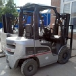 Nissan Y1F2A25, 2500кг, 2011г