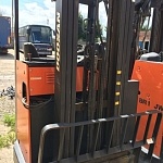 Ричтрак б/у электро Doosan BR14 2006