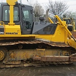 Бульдозер б/у Komatsu D65PX-15 2006